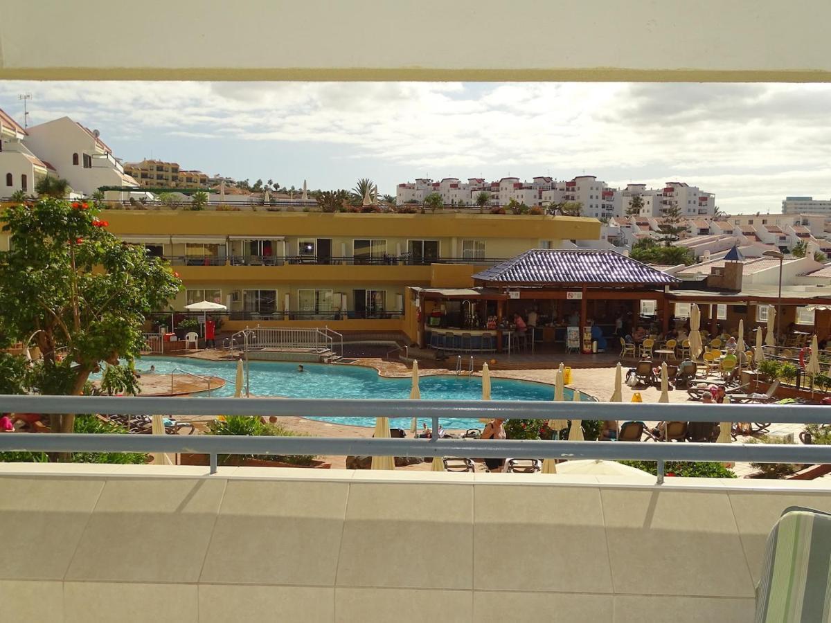 Santa Maria 126 Daire Costa Adeje Dış mekan fotoğraf