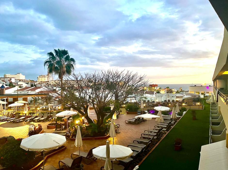 Santa Maria 126 Daire Costa Adeje Dış mekan fotoğraf