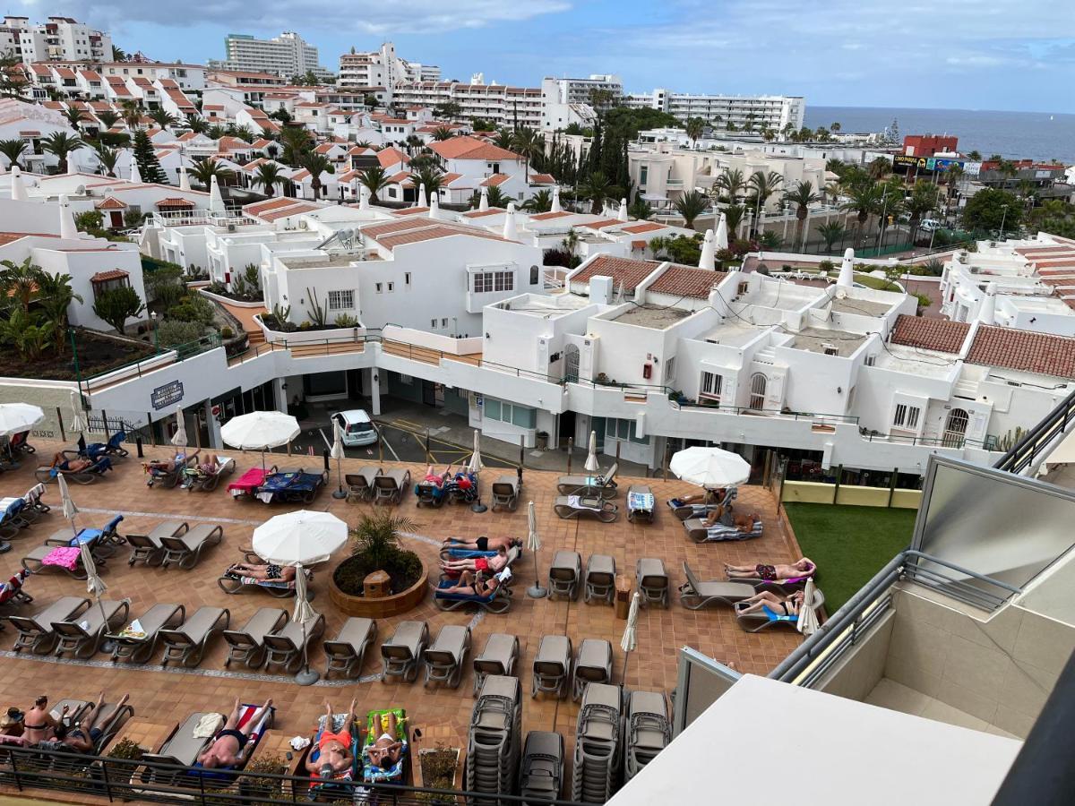 Santa Maria 126 Daire Costa Adeje Dış mekan fotoğraf