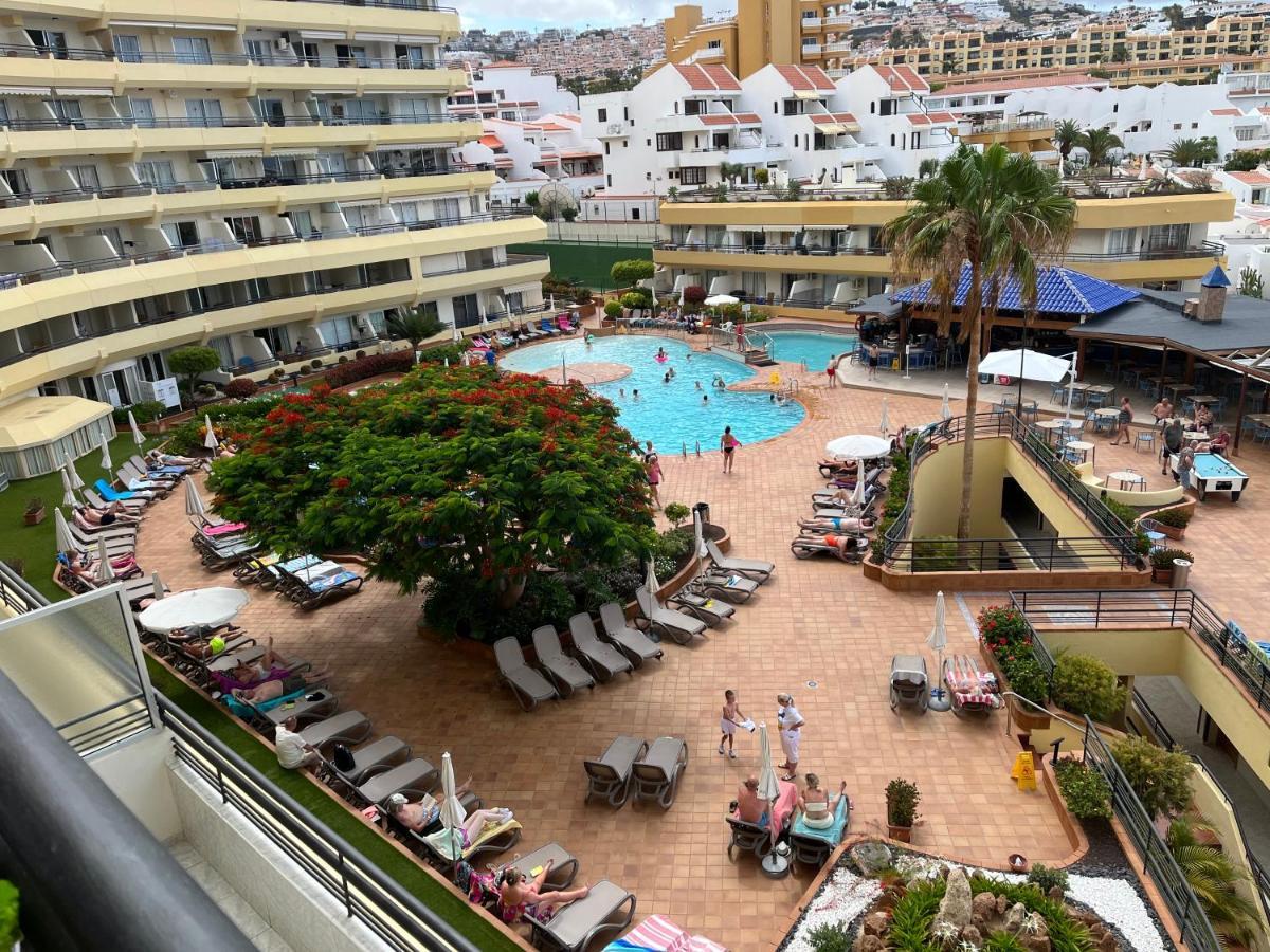 Santa Maria 126 Daire Costa Adeje Dış mekan fotoğraf