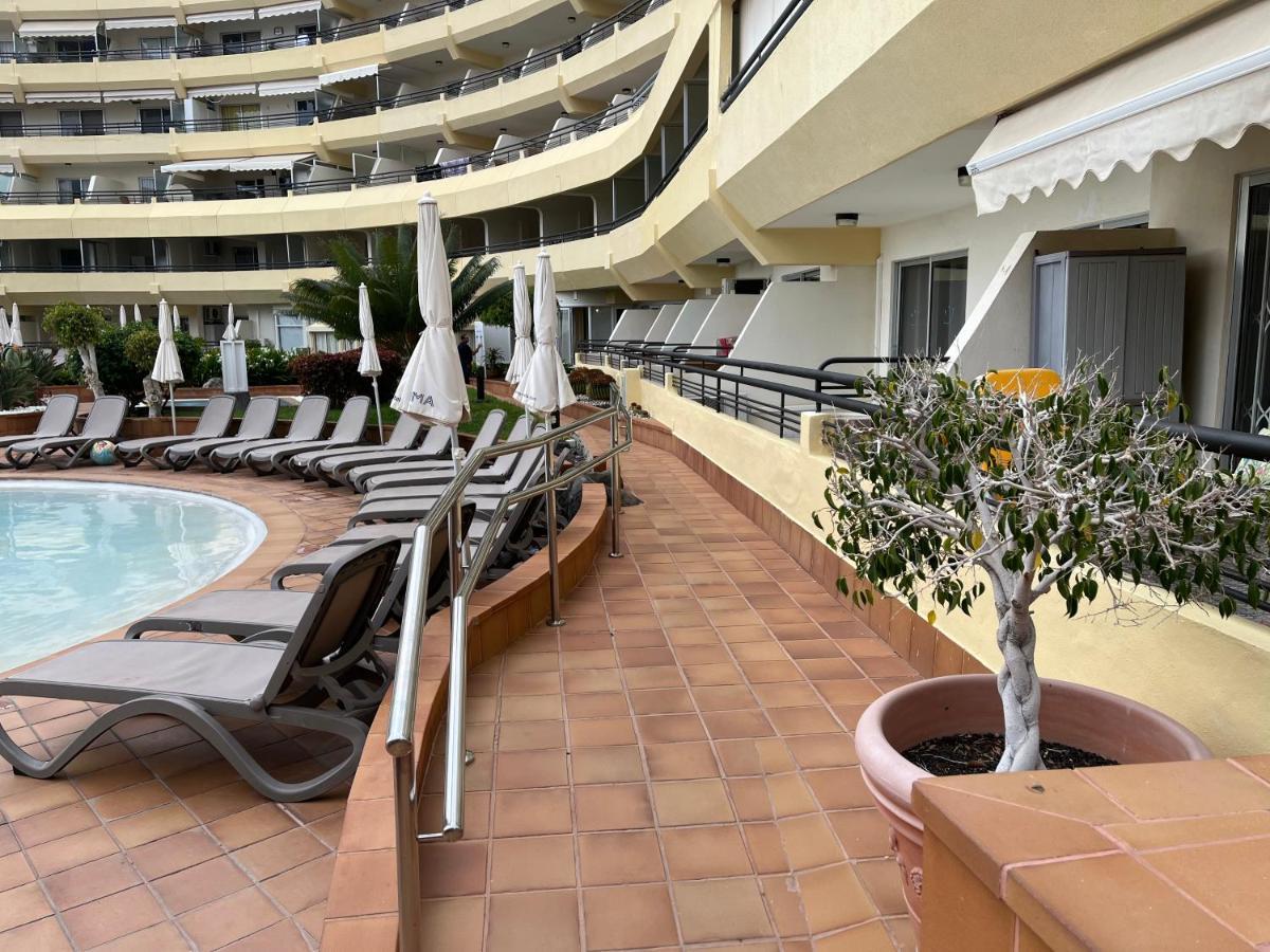Santa Maria 126 Daire Costa Adeje Dış mekan fotoğraf