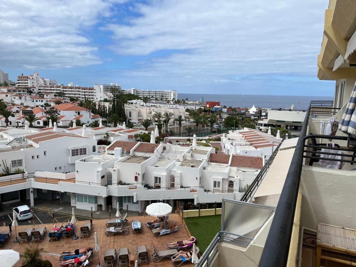 Santa Maria 126 Daire Costa Adeje Dış mekan fotoğraf